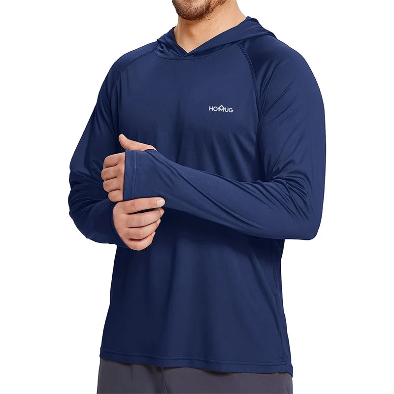 OpenField UPF 50+ Sun Protection Hoodie