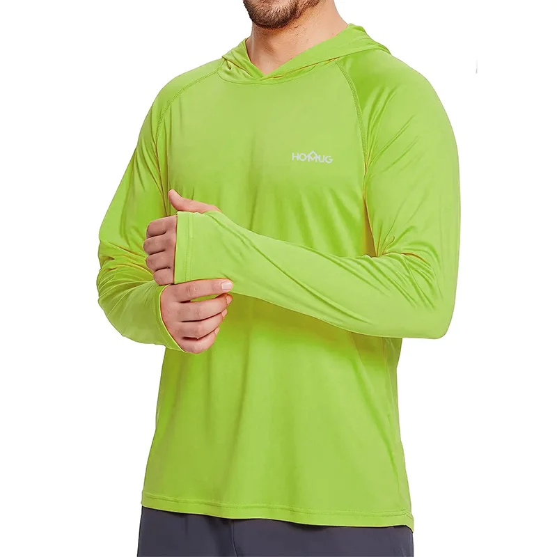 OpenField UPF 50+ Sun Protection Hoodie