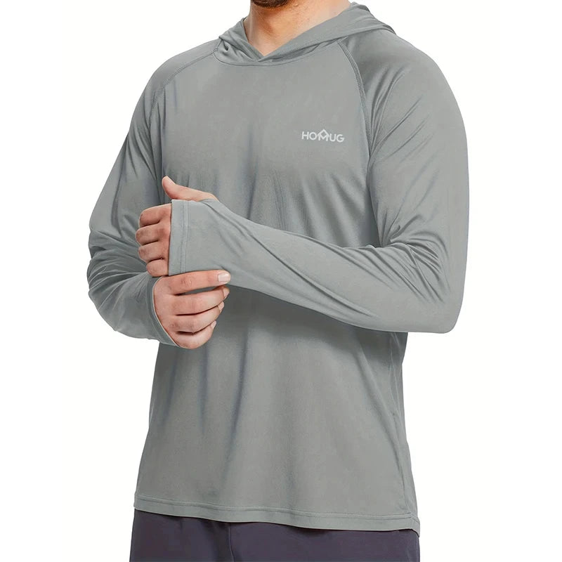 OpenField UPF 50+ Sun Protection Hoodie