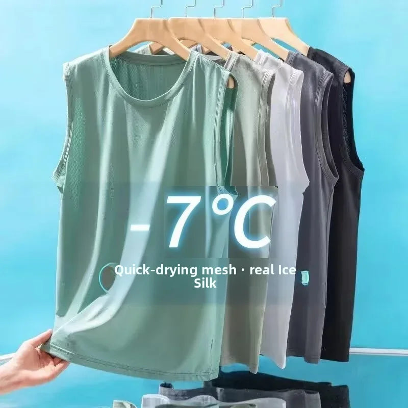 OpenField IceSilk Performance Vest