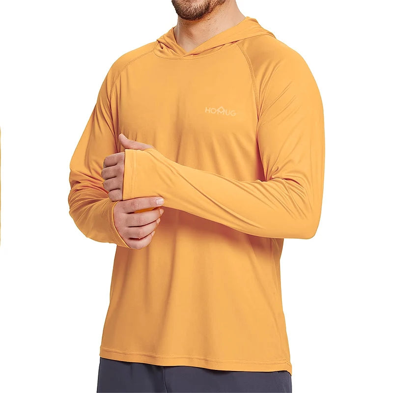 OpenField UPF 50+ Sun Protection Hoodie