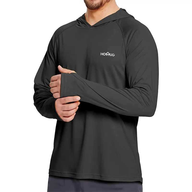 OpenField UPF 50+ Sun Protection Hoodie