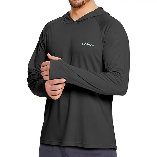 OpenField UPF 50+ Sun Protection Hoodie