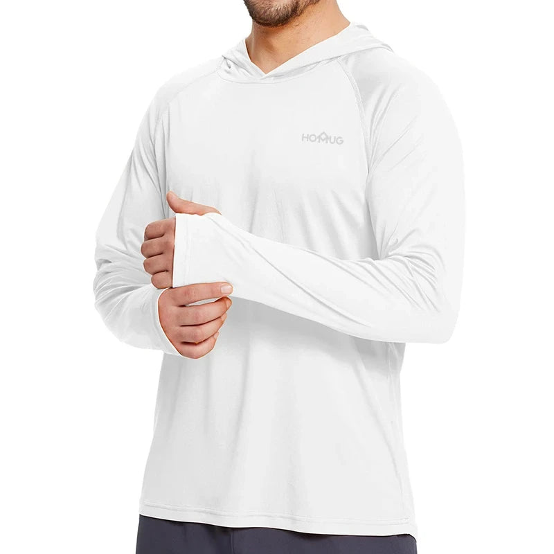 OpenField UPF 50+ Sun Protection Hoodie