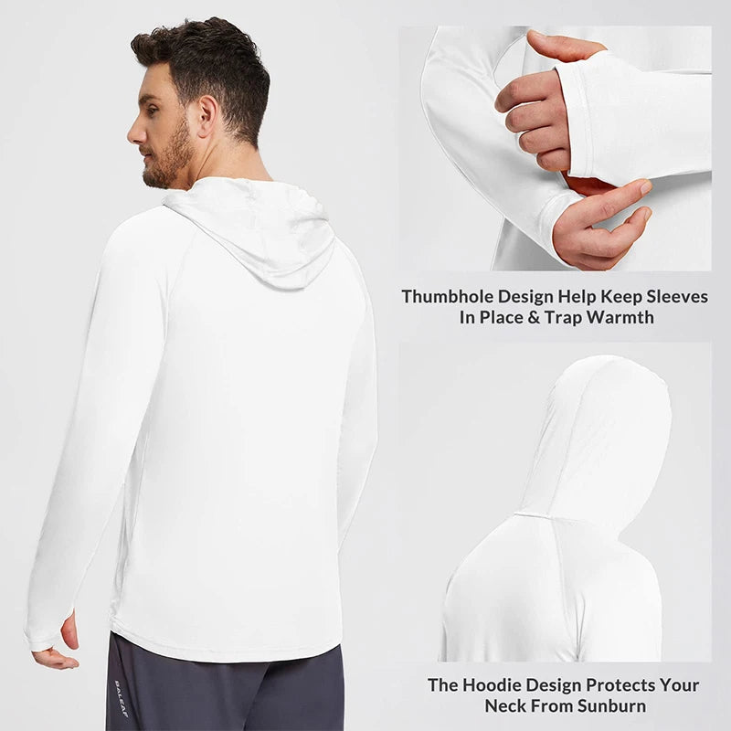 OpenField UPF 50+ Sun Protection Hoodie