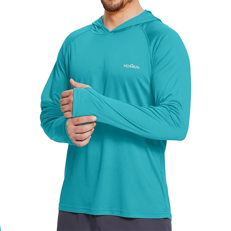 OpenField UPF 50+ Sun Protection Hoodie