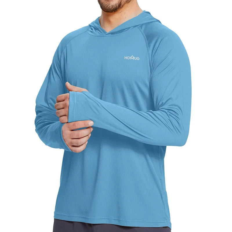 OpenField UPF 50+ Sun Protection Hoodie