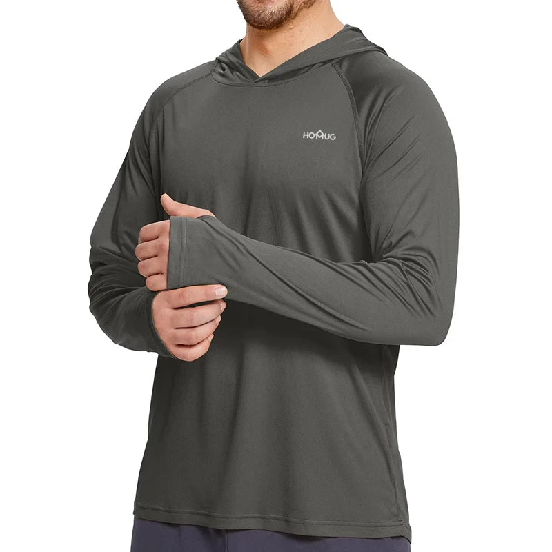 OpenField UPF 50+ Sun Protection Hoodie